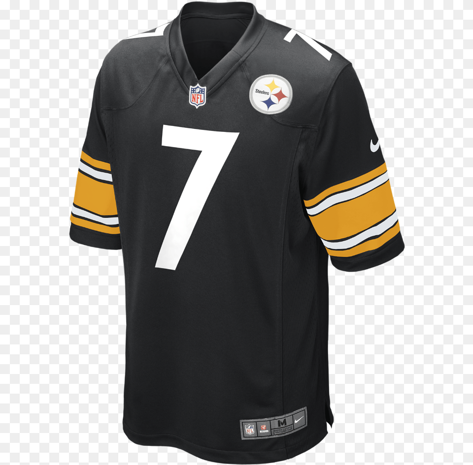 Steelers Jerseys, Clothing, Shirt, Jersey, T-shirt Free Png