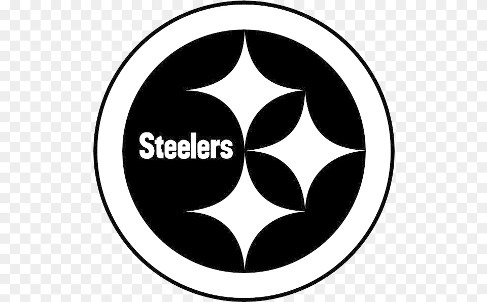Steelers Latest Pittsburgh Logo Clip Art Transparent Horizon Observatory, Symbol Free Png Download