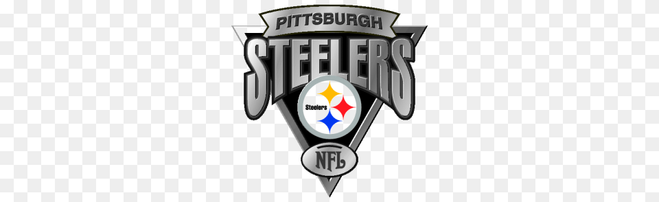 Steelers Logo Clip Art Pittsburgh Steelers Logo Download Logos, Badge, Symbol, Emblem Free Transparent Png