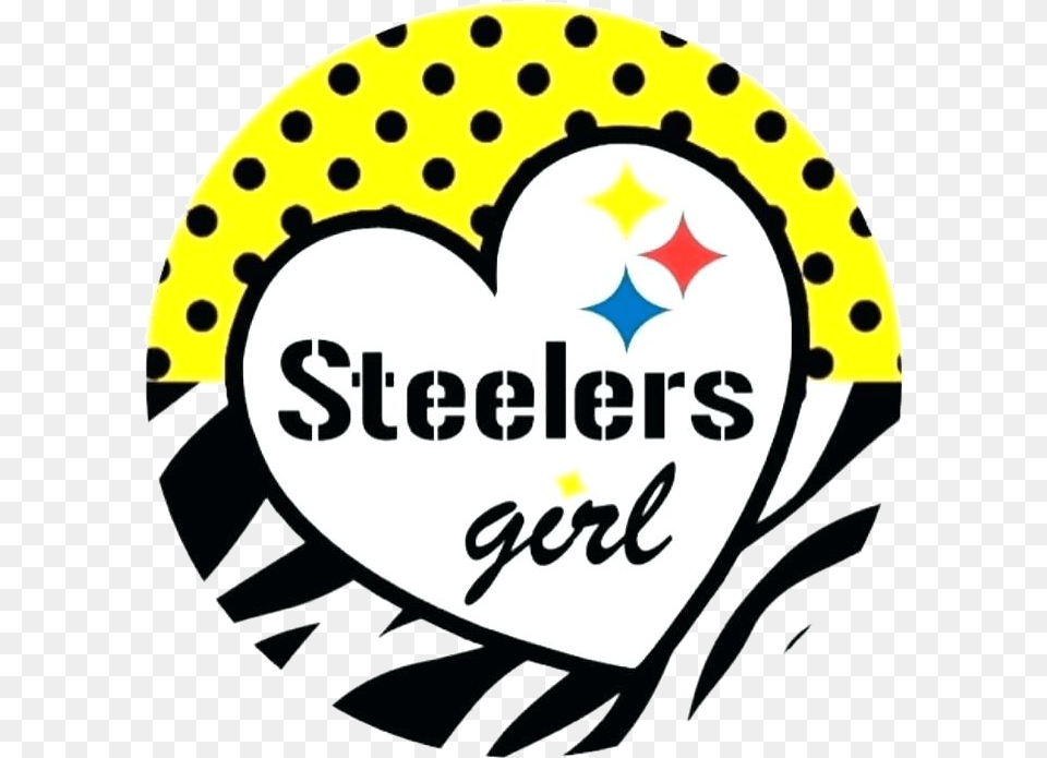 Steelers Logo Clip Art Transparent Logos And Uniforms Of The Pittsburgh Steelers, Animal, Fish, Sea Life, Shark Png Image