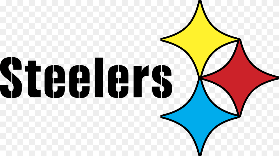 Steelers Logo Transparent Logos And Uniforms Of The Pittsburgh Steelers, Symbol, Animal, Fish, Sea Life Png
