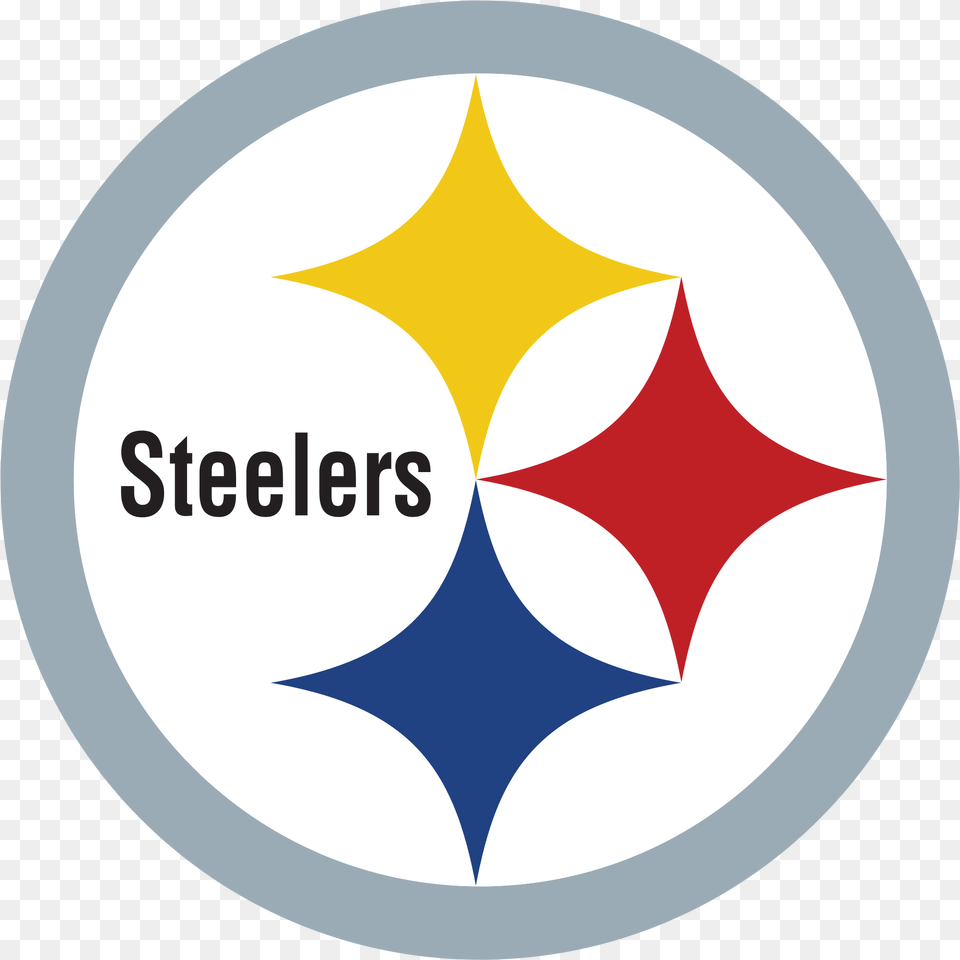 Steelers Logos Steelers Pittsburgh Logo Vector, Badge, Symbol, Disk Png