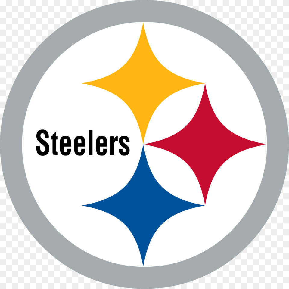 Steelers Nfl Logo, Badge, Symbol Free Png