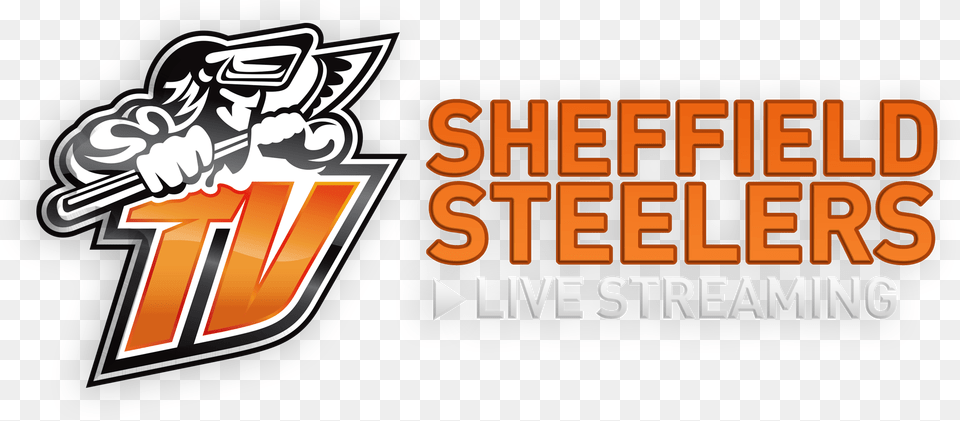 Steelers Tv Live Sheffield Steelers, Logo, Dynamite, Text, Weapon Free Png