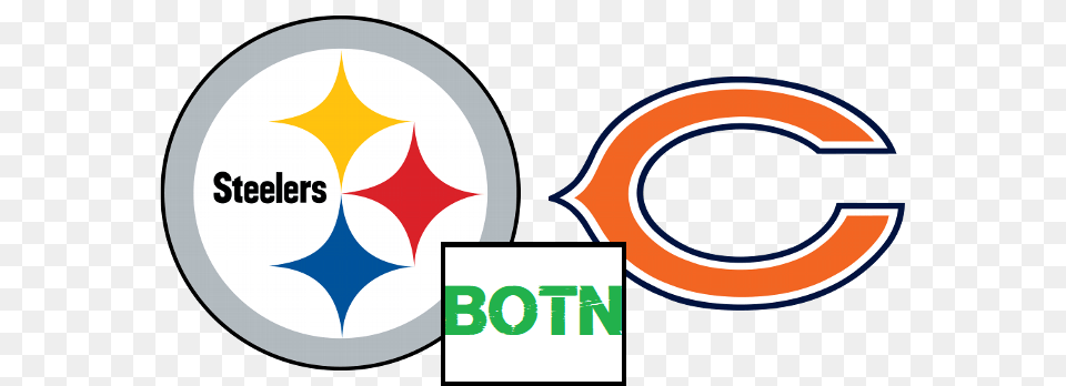 Steelers Vs Bears Line Odds Best Point Spreads Sunday September, Logo, Symbol Png Image