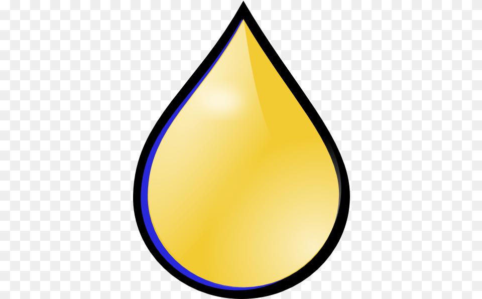 Steelers Water Drop Clip Art Yellow Water Drop, Droplet, Astronomy, Lighting, Moon Free Transparent Png