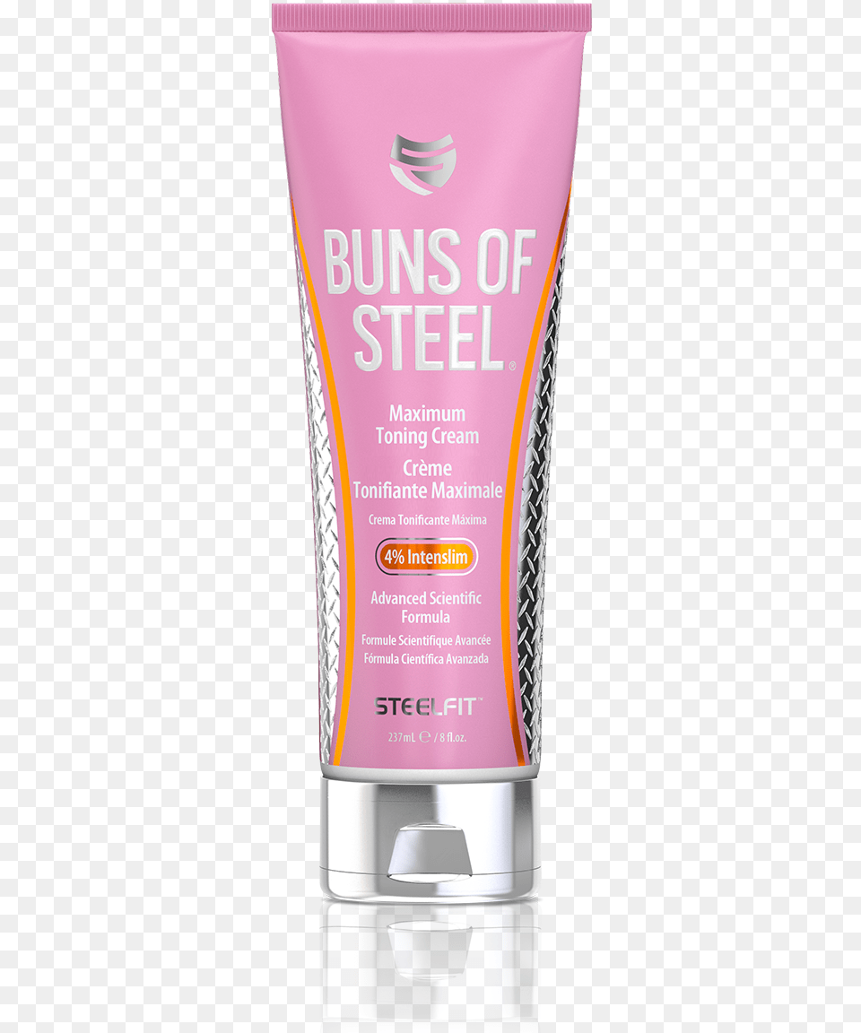 Steelfit Abs Of Steel, Bottle, Lotion, Cosmetics, Sunscreen Free Transparent Png