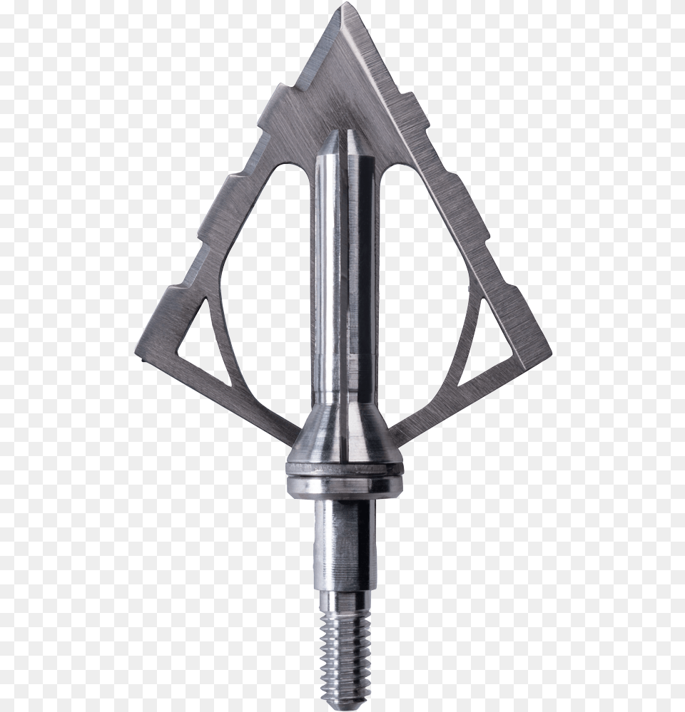 Steelforce American Muscle Broadhead, Weapon, Arrow, Arrowhead, Sword Png