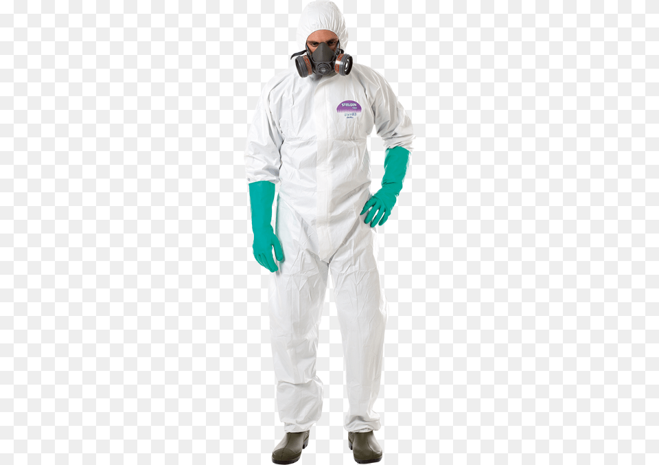 Steelgen Ropa De Proteccion Contra Las Agreciones Mecanicas, Clothing, Coat, Lab Coat, Adult Free Png Download