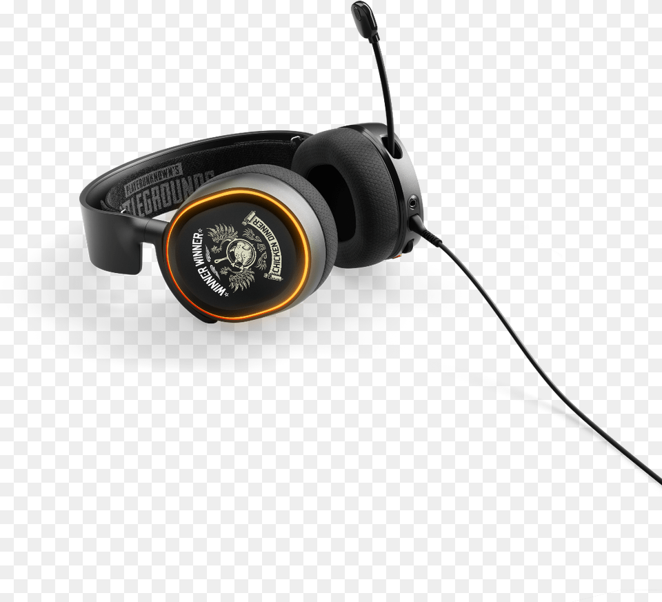 Steelseries Arctis, Electronics, Electrical Device, Microphone, Headphones Png Image