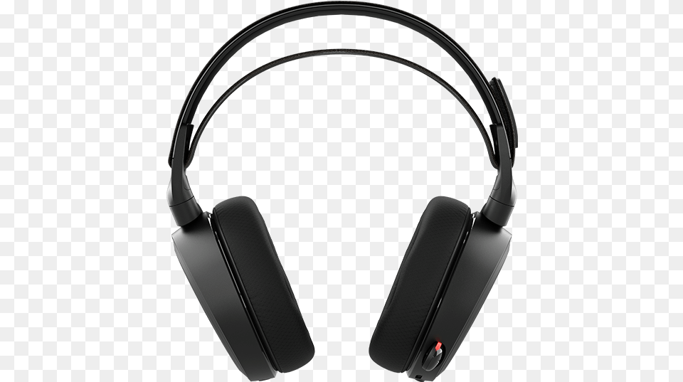 Steelseries Arctis 7 Gaming Headset Steelseries Arctis 7 Leather Ear Cushion, Electronics, Headphones Free Png