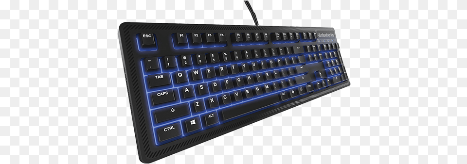 Steelseries Computer Pc Gaming Keyboard Apex 100 Steelseries Keyboard Apex, Computer Hardware, Computer Keyboard, Electronics, Hardware Png