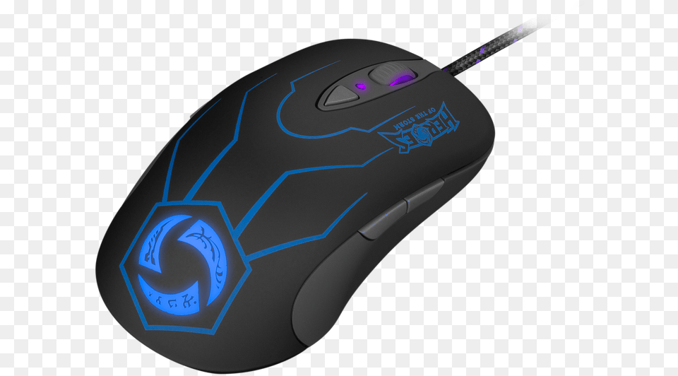 Steelseries Gaming Mouse Sensei Heroes Of The Storm Steelseries Heroes Of The Storm, Computer Hardware, Electronics, Hardware Png
