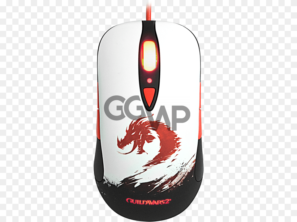 Steelseries Guild Wars Guild Wars, Computer Hardware, Electronics, Hardware, Mouse Free Png