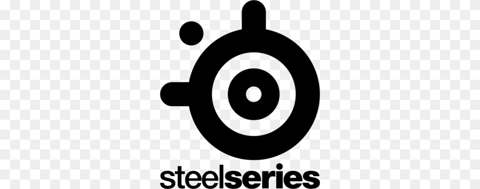 Steelseries Logo, Gun, Weapon, Spiral, Shooting Free Png Download