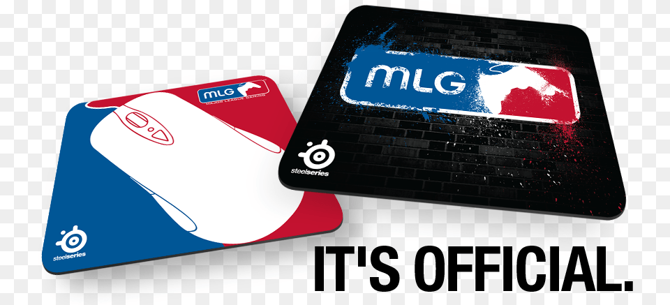 Steelseries Mlg Mouse Pad, Mat, Computer Hardware, Electronics, Hardware Png