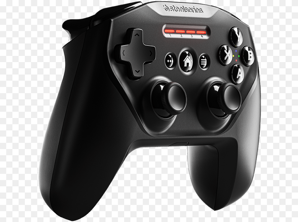 Steelseries Nimbus Review Supercharge Your Mobile Games Kpa Gamepad Android, Electronics, Computer Hardware, Hardware, Mouse Png