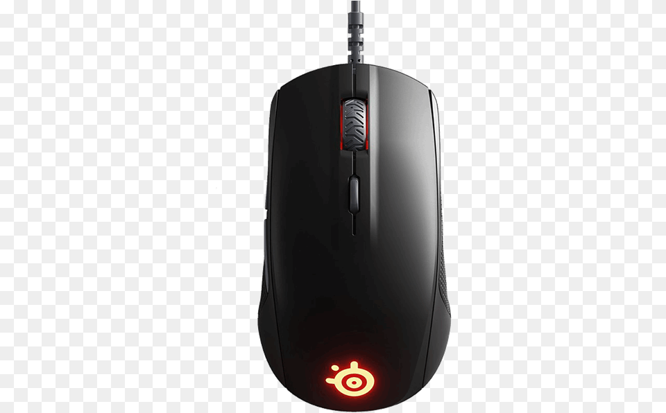 Steelseries Rival 110 Black, Computer Hardware, Electronics, Hardware, Mouse Free Png