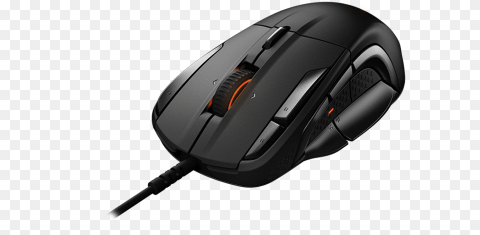Steelseries Rival 500 Optical Gaming Mouse Steelseries Mouse Rival, Computer Hardware, Electronics, Hardware Free Png Download