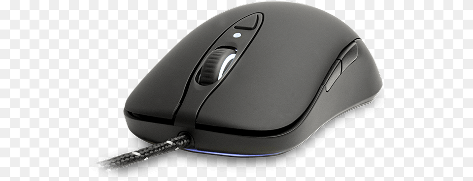 Steelseries Sensei Raw Mouse Rubberized Usb, Computer Hardware, Electronics, Hardware Free Png Download