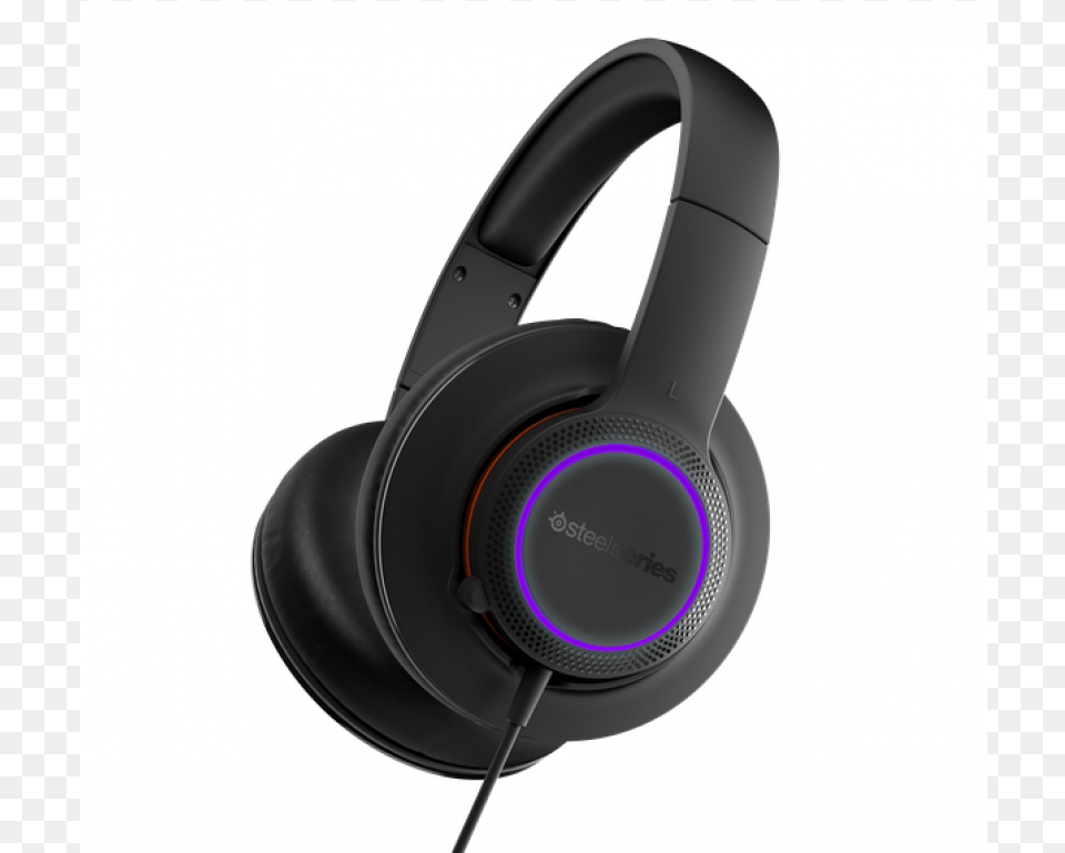 Steelseries Siberia 150 Rgb Colour Led 94db Usb Stereo Steelseries Siberia X100 Xbox One, Electronics, Headphones Free Png