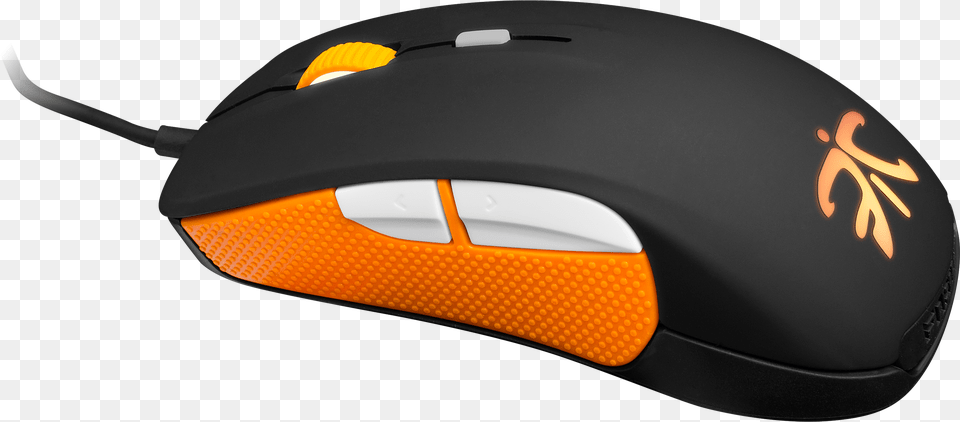 Steelseries Stellt Zwei Sets Neuer Gaming Peripherie Steelseries Rival Fnatic Edition, Computer Hardware, Electronics, Hardware, Mouse Free Transparent Png