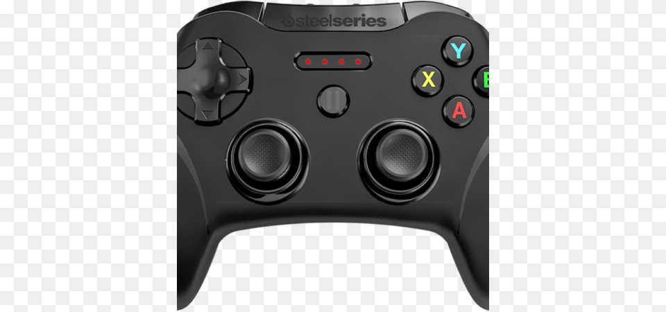 Steelseries Stratus Xl Gaming Controller Steelseries Stratus Xl Wireless Gaming Controller, Electronics, Electrical Device, Switch Png Image