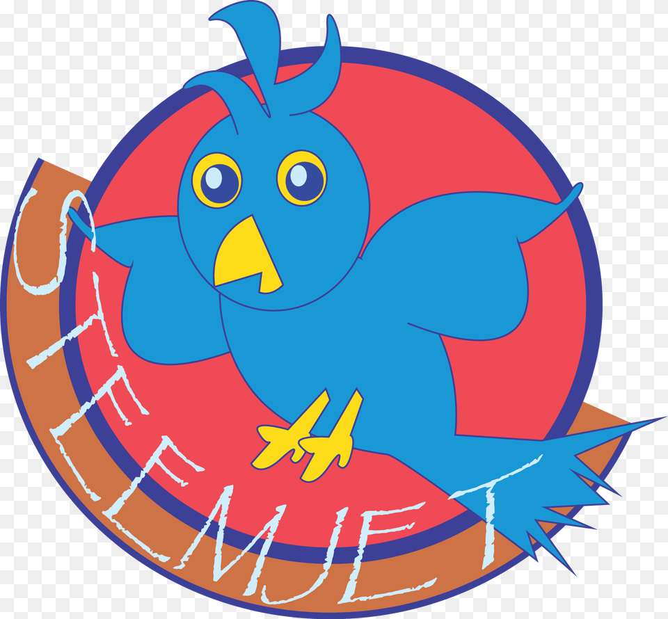 Steemjet Bounty For Happie The Bird, Logo, Baby, Person Free Transparent Png