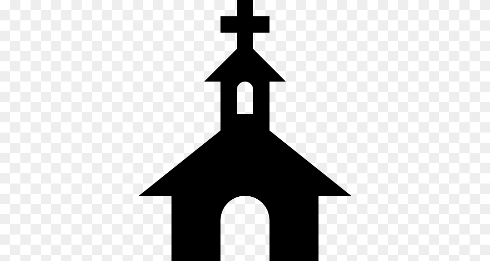 Steeple Clipart Gereja, Gray Png