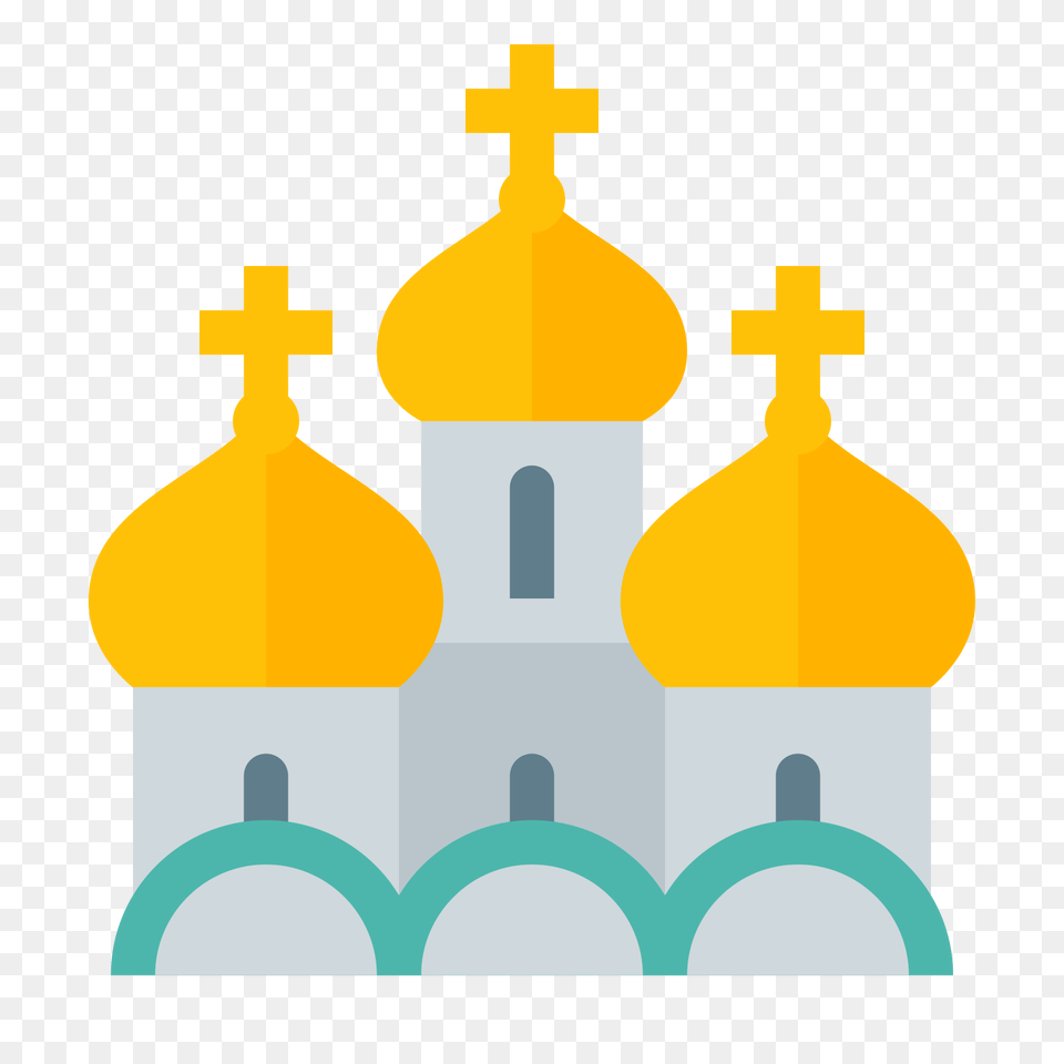 Steeple Clipart Orthodox Church, Architecture, Building, Cathedral, Cross Free Png Download