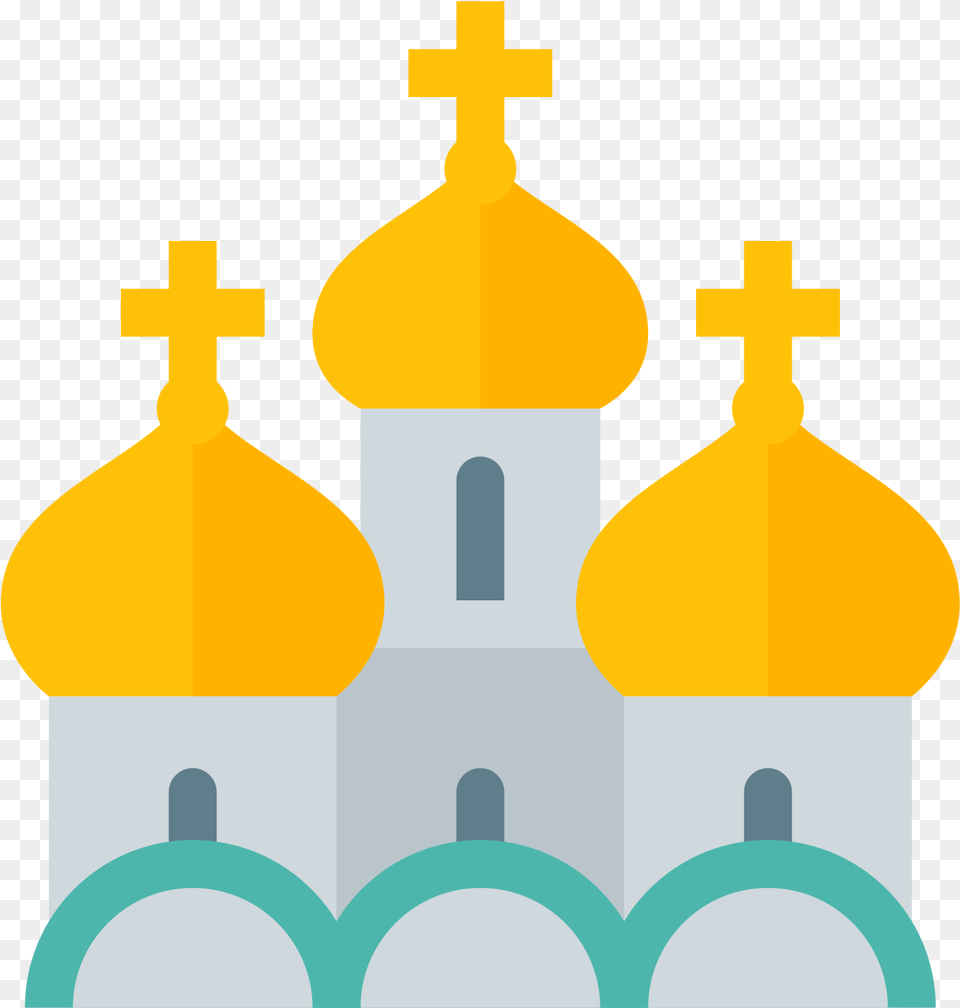 Steeple Clipart Orthodox Church Orthodox Church, Architecture, Building, Cathedral, Dome Png Image