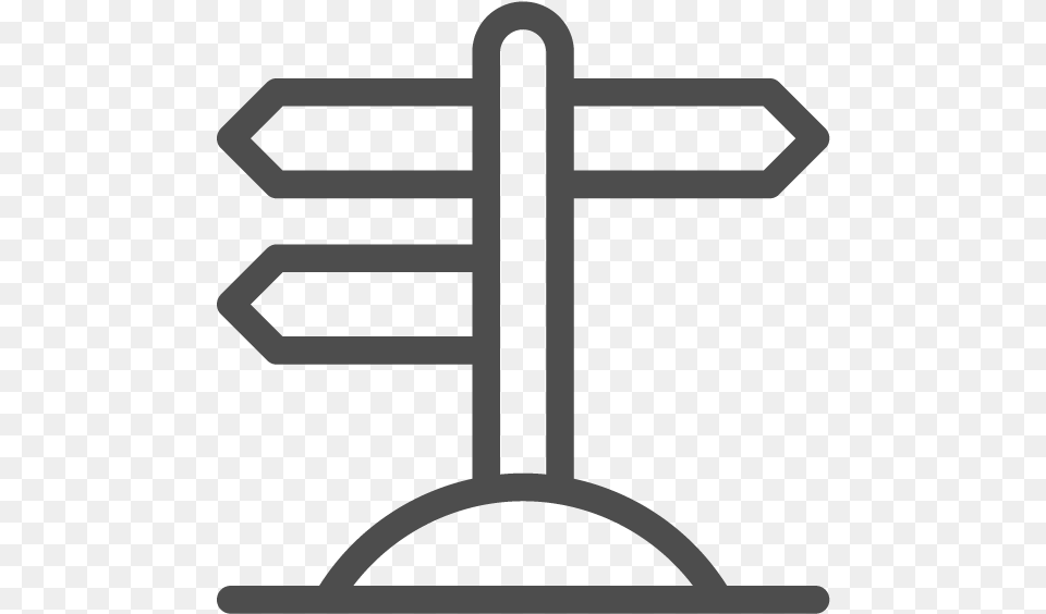 Steer, Cross, Symbol, Sign Png Image
