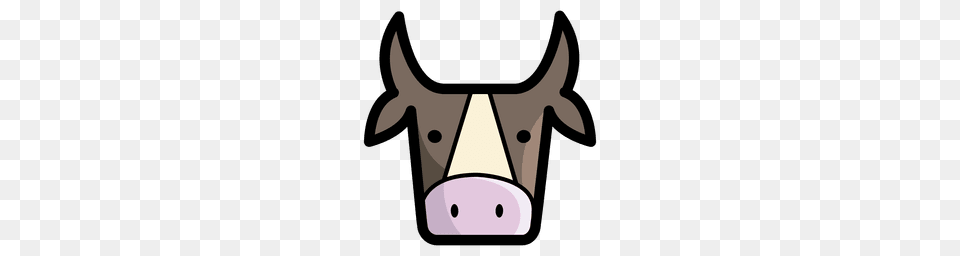 Steer Head Clipart Clipart, Animal, Mammal, Pig, Snout Free Transparent Png