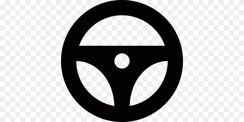 Steering Wheel, Steering Wheel, Transportation, Vehicle Free Png