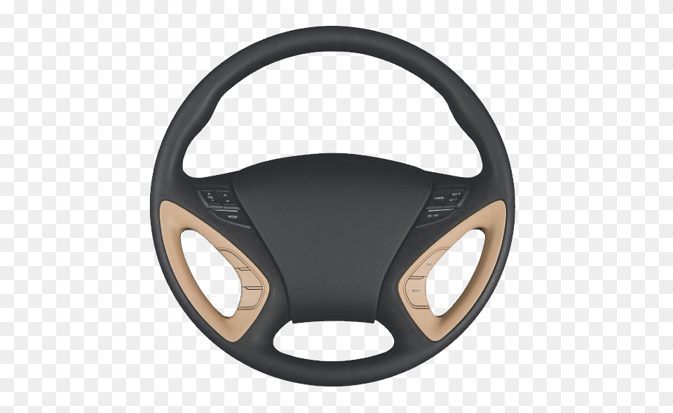 Steering Wheel, Steering Wheel, Transportation, Vehicle, Machine Png