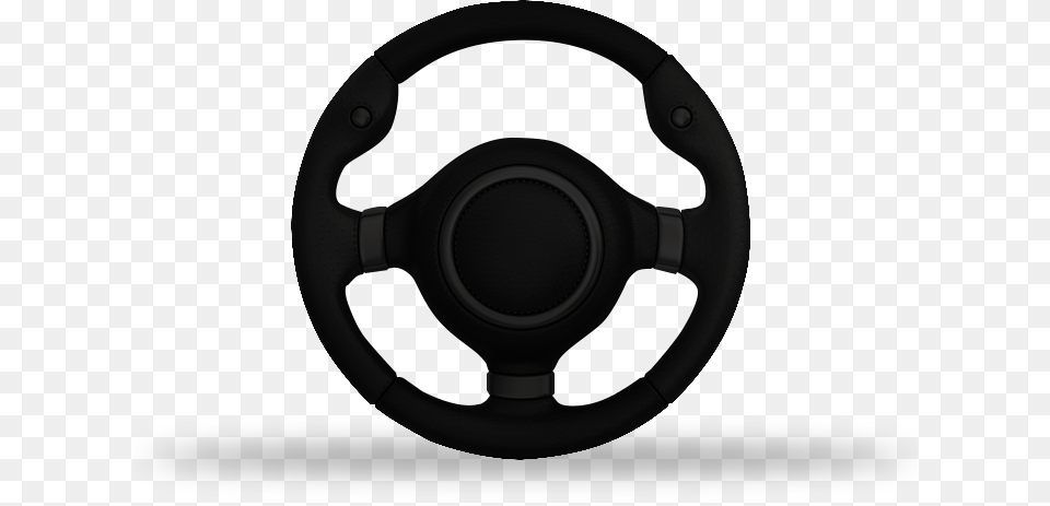 Steering Wheel, Electronics, Headphones, Steering Wheel, Transportation Png Image