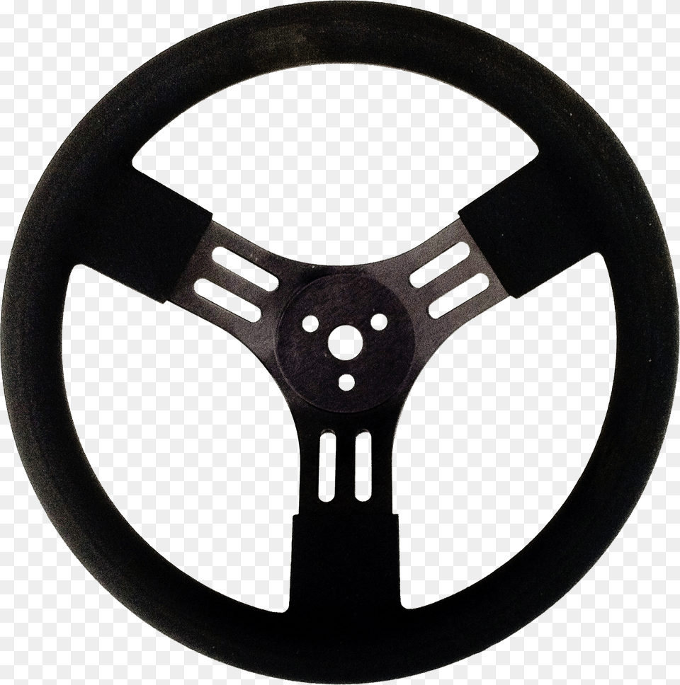 Steering Wheel, Steering Wheel, Transportation, Vehicle, Machine Free Png Download