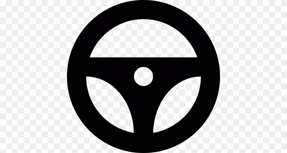 Steering Wheel, Transportation, Vehicle, Steering Wheel Free Png Download