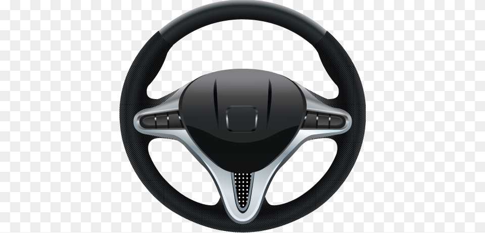 Steering Wheel, Steering Wheel, Transportation, Vehicle, Appliance Free Transparent Png