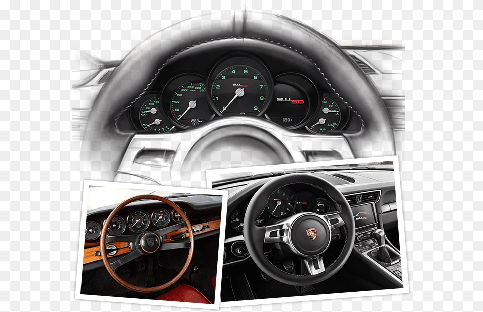 Steering Wheel, Car, Machine, Transportation, Vehicle Png Image