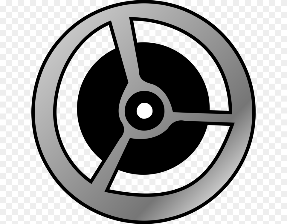 Steering Wheel Clip Art, Spoke, Machine, Disk, Car Wheel Png Image