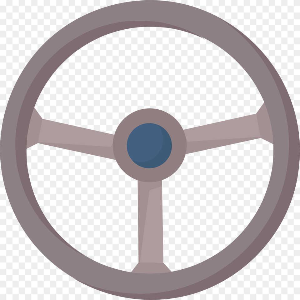 Steering Wheel Clipart, Steering Wheel, Transportation, Vehicle Free Transparent Png