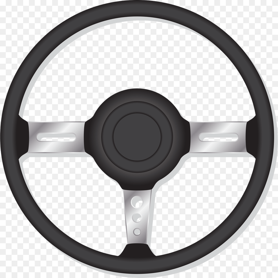 Steering Wheel Clipart, Steering Wheel, Transportation, Vehicle, Disk Free Transparent Png