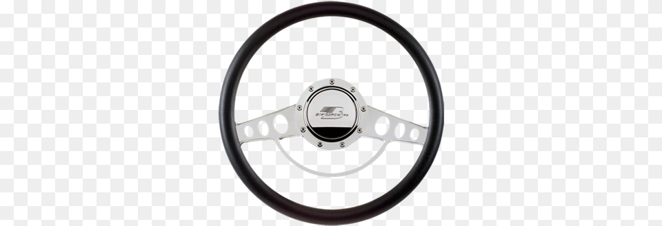 Steering Wheel Clipart Muscle Car Billet, Steering Wheel, Transportation, Vehicle, Disk Free Png Download