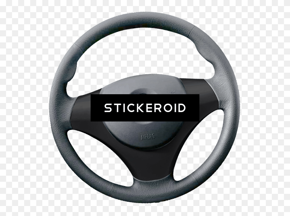 Steering Wheel Clipart Muscle Car Steering Wheel, Steering Wheel, Transportation, Vehicle, Machine Png Image