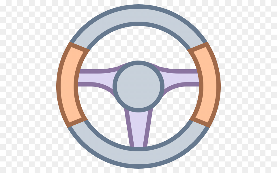 Steering Wheel Clipart Nice Clip Art, Steering Wheel, Transportation, Vehicle, Disk Free Png Download