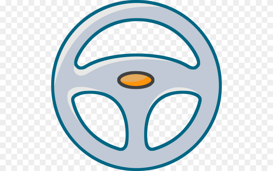 Steering Wheel Clipart Nice Clip Art, Disk, Transportation, Vehicle, Steering Wheel Png Image