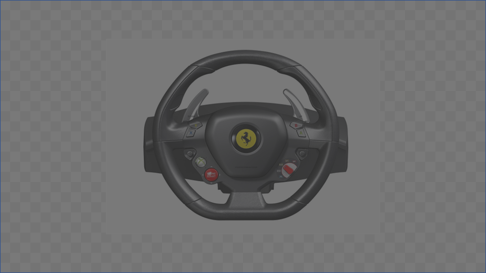 Steering Wheel For Xbox Xbox Wheel Controller, Steering Wheel, Transportation, Vehicle, Machine Png Image