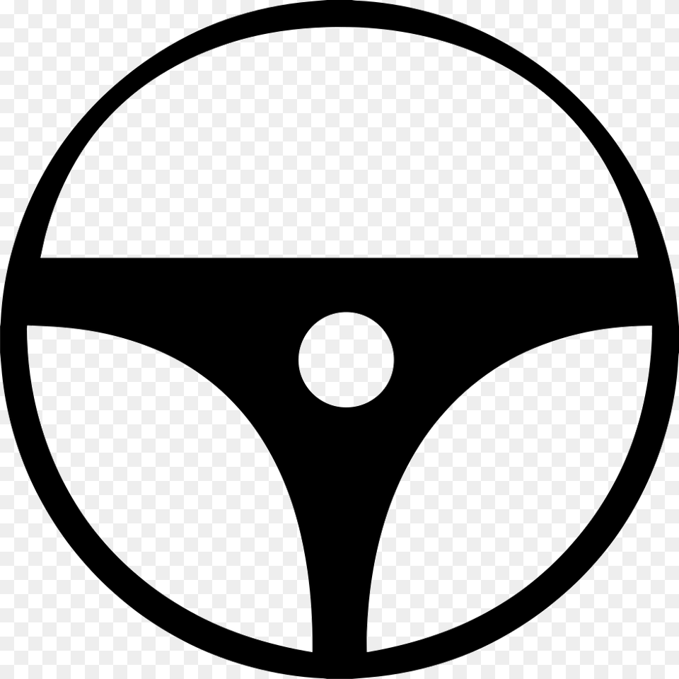 Steering Wheel Icon Steering Wheel, Clothing, Underwear, Lingerie, Logo Free Png Download