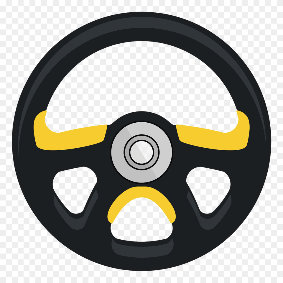 Steering Wheel Arts, Steering Wheel, Transportation, Vehicle, Disk Png Image